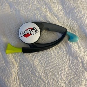 Bop it. Brand new